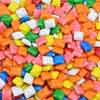 Dubble Bubble Boo Boo Bytes Bubble Gum 30 lb Case