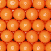 Albert's Color Splash Gumballs Orange 2 lb Bag