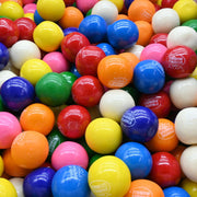 Dubble Bubble Half Inch Assorted 8 Flavor Gumballs 8500 Count Case