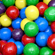 Dubble Bubble 1 Inch Charms Blow Pop Inside Outs Gumballs 1 lb