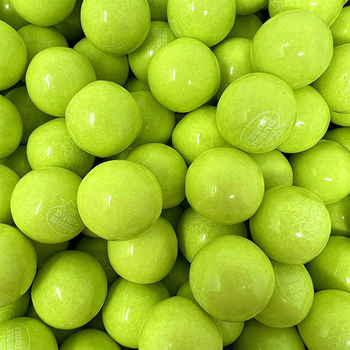 Dubble Bubble 1 Inch Gumballs Limeade 1 lb