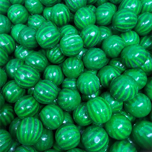 Dubble Bubble 1 Inch Gumballs Watermelon 1 lb