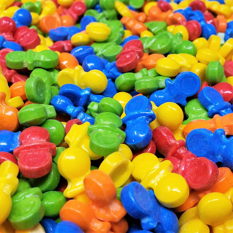 Concord Oh Baby Pacifiers Coated Candy 22 lb Case