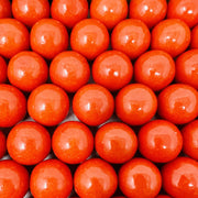 Albert's Color Splash Gumballs Red 2 lb 6 Count Case