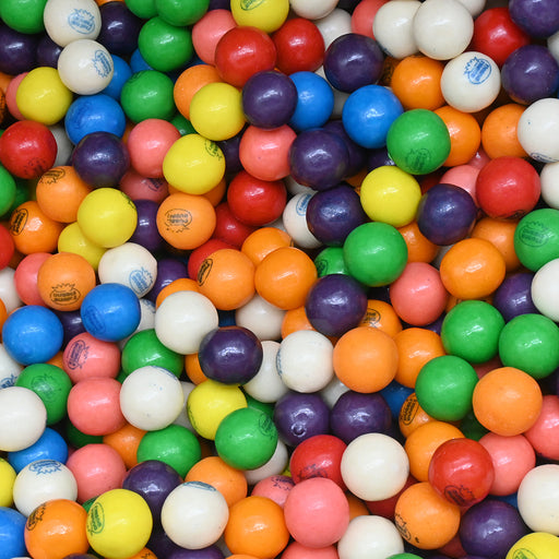 Dubble Bubble 0.60" Assorted Gumballs 5 lb