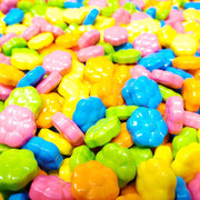 Concord Flower Power Coated Candy 5 lb