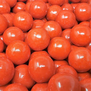 Dubble Bubble 1 Inch Gumballs Hot Chew Cinnamon 1 lb