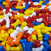 Concord Bonz Coated Candy 5 lb