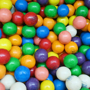 Dubble Bubble 0.76" Assorted Gumballs 1900 Count Case