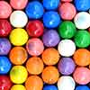 Dubble Bubble .92 Inch Assorted 8 Flavors Gumballs 1080 Count Case