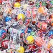 Dubble Bubble 3/4 Inch Assorted Gumballs Wrapped 1 lb