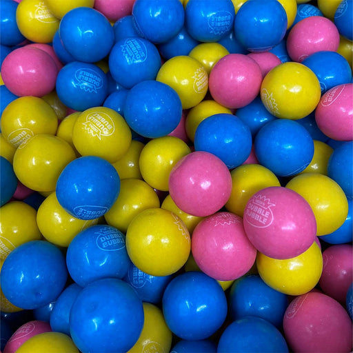 Dubble Bubble 1 Inch Gumballs Cotton Candy 5 lb