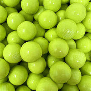 Dubble Bubble 1 Inch Gumballs Limeade 5 lb