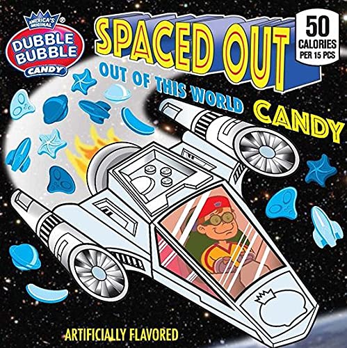 Concord Spaced Out Coated Candy 1 lb