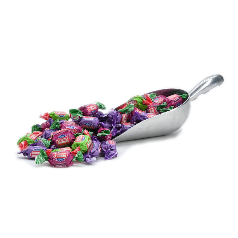Dubble Bubble Twist Wrapped Gum 3 Flavor 1 lb