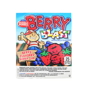 Dubble Bubble .92 Inch Berry Blast Gumballs 1 lb