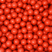 Dubble Bubble 1 Inch Gumballs Hot Chew Cinnamon 1 lb