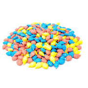 Concord Cotton Candy Coated Candy 1 lb
