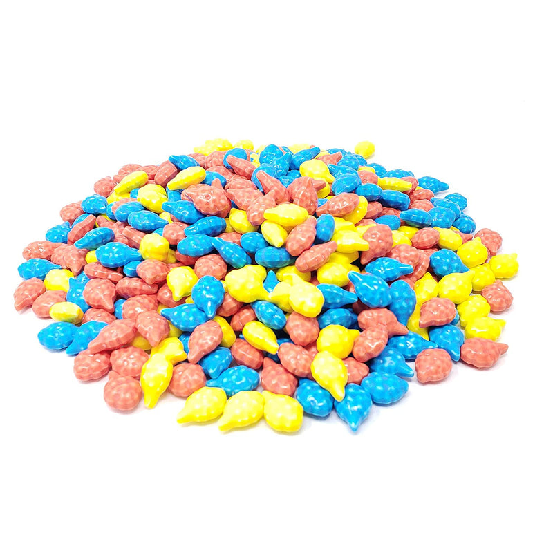 Concord Cotton Candy Coated Candy 1 lb