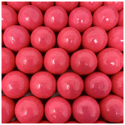 Albert's Color Splash Gumballs Pink 2 lb Bag