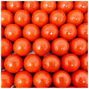 Albert's Color Splash Gumballs Red 2 lb Bag