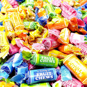 Tootsie Roll Fruit Chews Assorted 5 lb