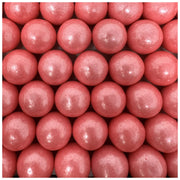 Albert's Color Splash Gumballs Shimmer Light Pink 2 lb 6 Count Case