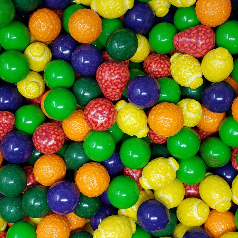 Dubble Bubble 1 Inch Gumballs Seedlings 1 lb