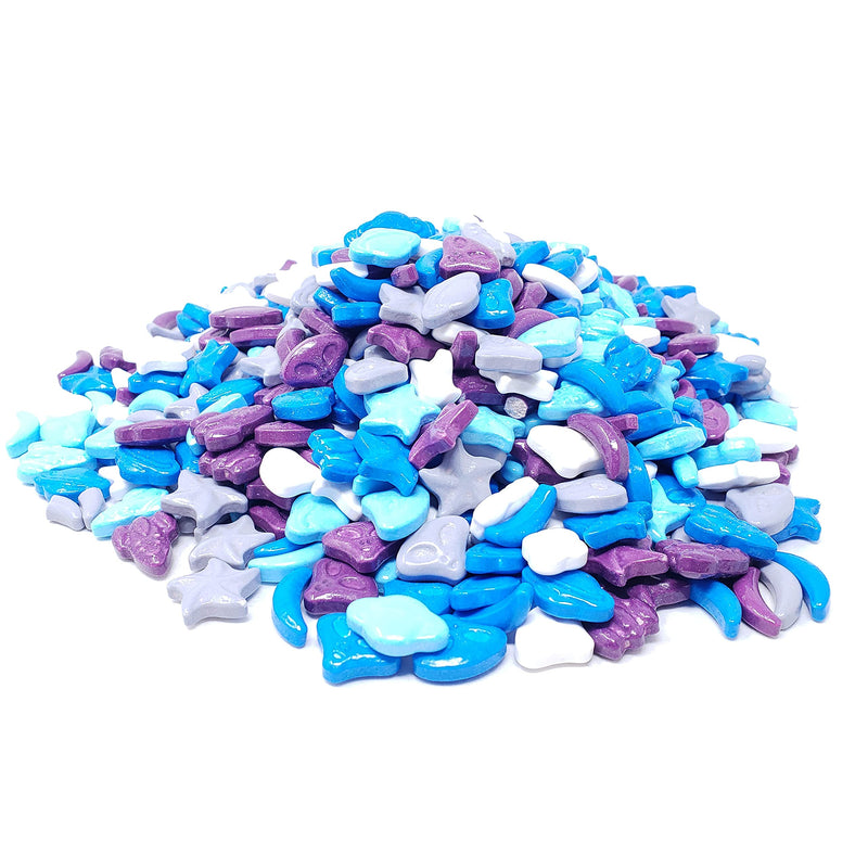 Concord Spaced Out Coated Candy 1 lb