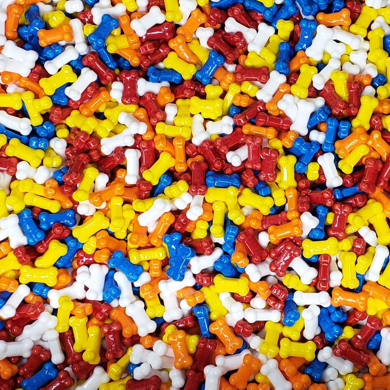 Concord Bonz Coated Candy 1 lb