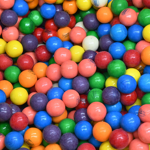 Dubble Bubble 0.55" Assorted Gumballs 1 lb