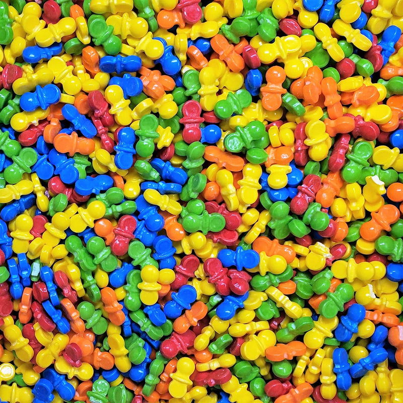 Concord Oh Baby Pacifiers Coated Candy 1 lb