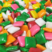 Dubble Bubble Chiclets Assorted Bubble Gum 5 lb
