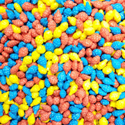 Concord Cotton Candy Coated Candy 5 lb