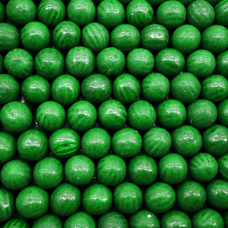 Dubble Bubble .92 Inch Gumballs Watermelon 1 lb