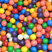 Dubble Bubble 0.55" Assorted Gumballs 5 lb