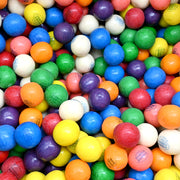 Dubble Bubble 0.86" Assorted Gumballs 1 lb