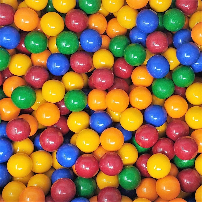 Dubble Bubble 1 Inch Gumballs Cry Baby Sour Guts 5 lb