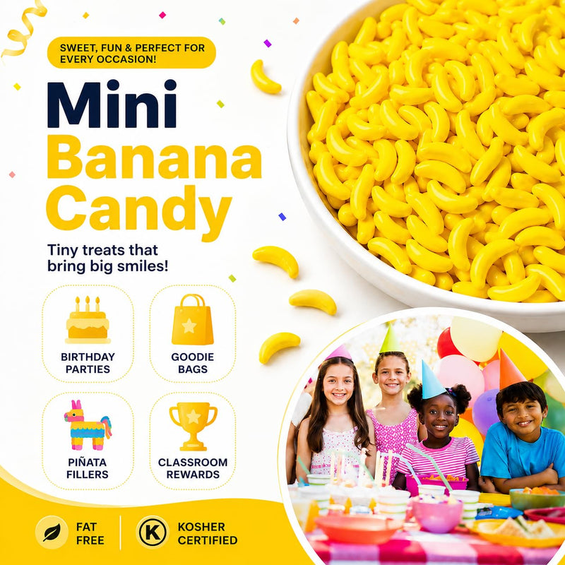 Concord Bananarama Candy 1 lb