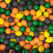 Dubble Bubble 1 Inch Gumballs Fancy Fruit 850 Count Case
