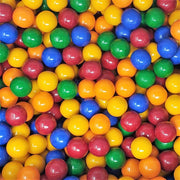 Dubble Bubble 1 Inch Gumballs Cry Baby Sour Guts 850 Count Case